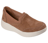 Skechers Womens Relaxed Fit: Arch Fit Laguna Slip-On Shoes