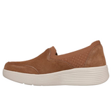 Skechers Womens Relaxed Fit: Arch Fit Laguna Slip-On Shoes