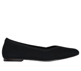 Skechers Womens Cleo Square Blissful Soul Flats