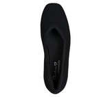Skechers Womens Cleo Square Blissful Soul Flats