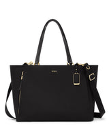 TUMI Voyageur Valetta Large Tote Handbag