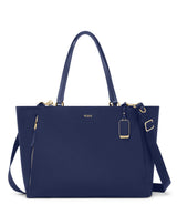 TUMI Voyageur Valetta Large Tote Handbag