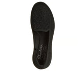 Skechers Womens Arya - Moonlit Ray Sparkle Knit Loafers
