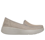 Skechers Womens Relaxed Fit: Arch Fit Laguna Adore Her Slip-On Shoes