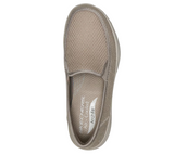 Skechers Womens Relaxed Fit: Arch Fit Laguna Adore Her Slip-On Shoes