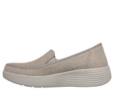 Skechers Womens Relaxed Fit: Arch Fit Laguna Adore Her Slip-On Shoes