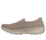 Skechers Womens Relaxed Fit: Easy Going Sweet Streak Walking Shoes