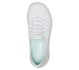 Skechers Womens Relaxed Fit: Easy Going Sweet Streak Walking Shoes
