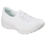 Skechers Womens Relaxed Fit: Easy Going Sweet Streak Walking Shoes