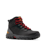 Columbia Mens Newton Ridge Plus II Waterproof Hiking Boots ShopCGX