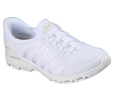 Skechers Womens Slip-Ins: Glide-Step Comfort Slip-On Shoes