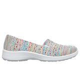 Skechers Womens Relaxed Fit: New Cool Sweet Horizons Slip-On Shoes