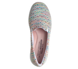 Skechers Womens Relaxed Fit: New Cool Sweet Horizons Slip-On Shoes