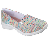 Skechers Womens Relaxed Fit: New Cool Sweet Horizons Slip-On Shoes