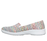 Skechers Womens Relaxed Fit: New Cool Sweet Horizons Slip-On Shoes
