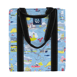 SCOUT Bagette Market Tote Handbag