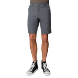 Free Country Men's Nylon Stretch Casual Short