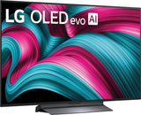 LG 48" Class C5 Series OLED evo AI 4K UHD Smart webOS TV