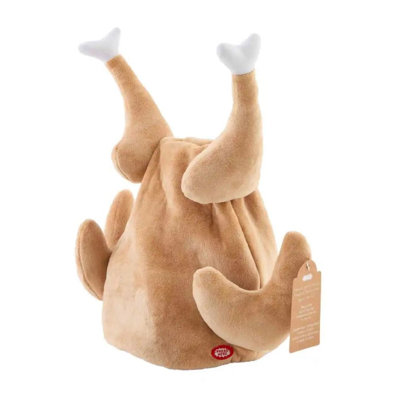 Mud Pie Dancing Turkey Hat