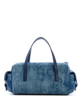 GUESS Kassie Small Box Satchel Handbag