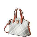 Dooney & Bourke Sutherland Ruby Crossbody Handbag