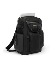 TUMI Alpha Bravo Lejeune Backpack Tote Bag