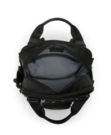 TUMI Alpha Bravo Lejeune Backpack Tote Bag