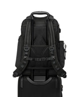 TUMI Alpha Bravo Lejeune Backpack Tote Bag