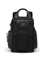 TUMI Alpha Bravo Lejeune Backpack Tote Bag