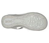 Skechers Womens Reggae Cup Oh Snap Sandals