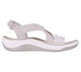 Skechers Womens Reggae Cup Oh Snap Sandals