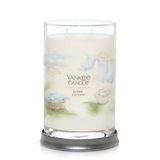 Yankee Candle Signature Large 2-Wick Tumbler Candle - Clean Cotton