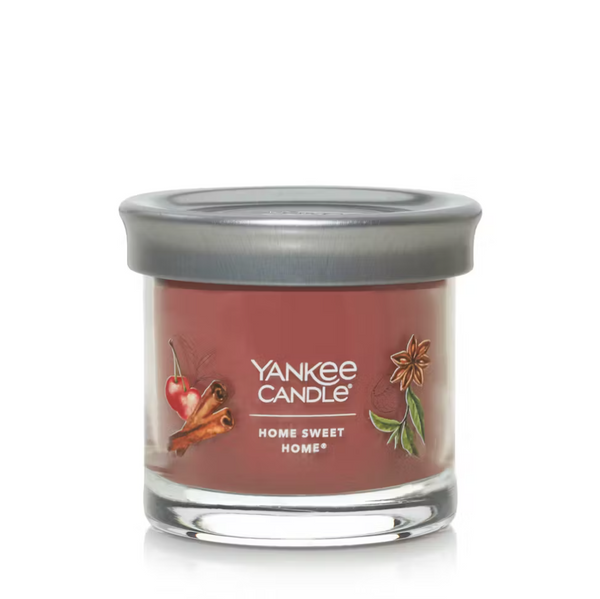 Yankee Candle Signature Small Tumbler Candle - Home Sweet Home