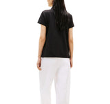 Tommy Hilfiger Womens Classic Pique Short-Sleeve Polo T-Shirt