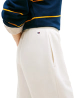 Tommy Hilfiger Womens Terry Pull-On Jogger Pants