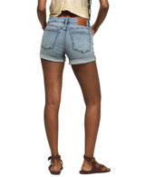 Lucky Brand Womens Mid Rise Ava Shorts