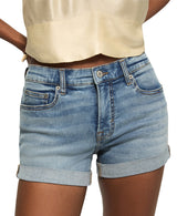 Lucky Brand Womens Mid Rise Ava Shorts