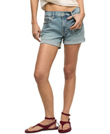 Lucky Brand Womens Mid Rise Ava Shorts