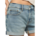 Lucky Brand Womens Mid Rise Ava Shorts