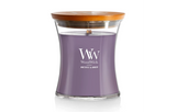 WoodWick Medium Hourglass Candle - Amethyst & Amber