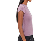 Free People Womens Ever Had Short Sleeve T-Shirts