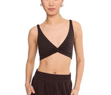 Free People Womens Never Vetter Twist Crop Top
