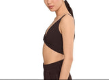 Free People Womens Never Vetter Twist Crop Top
