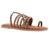 Free People Womens Santa Fe Sandals