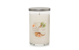 Yankee Candle Signature Medium Pillar Candle - Coconut Beach