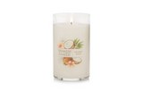 Yankee Candle Signature Medium Pillar Candle - Coconut Beach