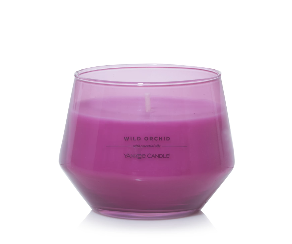 Yankee Candle Studio Collection Candle - Wild Orchid