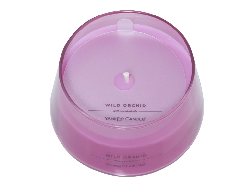 Yankee Candle Studio Collection Candle - Wild Orchid