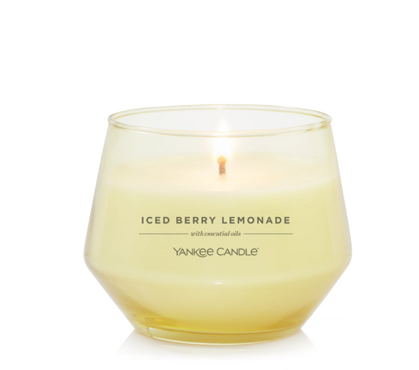 Yankee Candle Studio Collection Candle - Iced Berry Lemonade