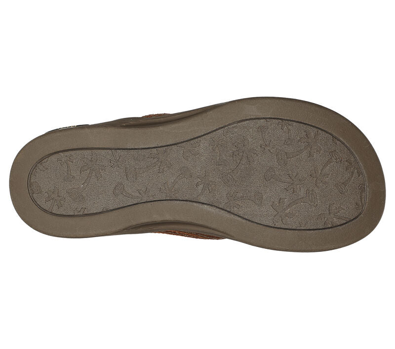 Skechers Womens Arch Fit Maui Beach Bound Sandals